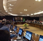 Slovenska gospodarska delegacija uspešno obiskala Savdsko Arabijo 